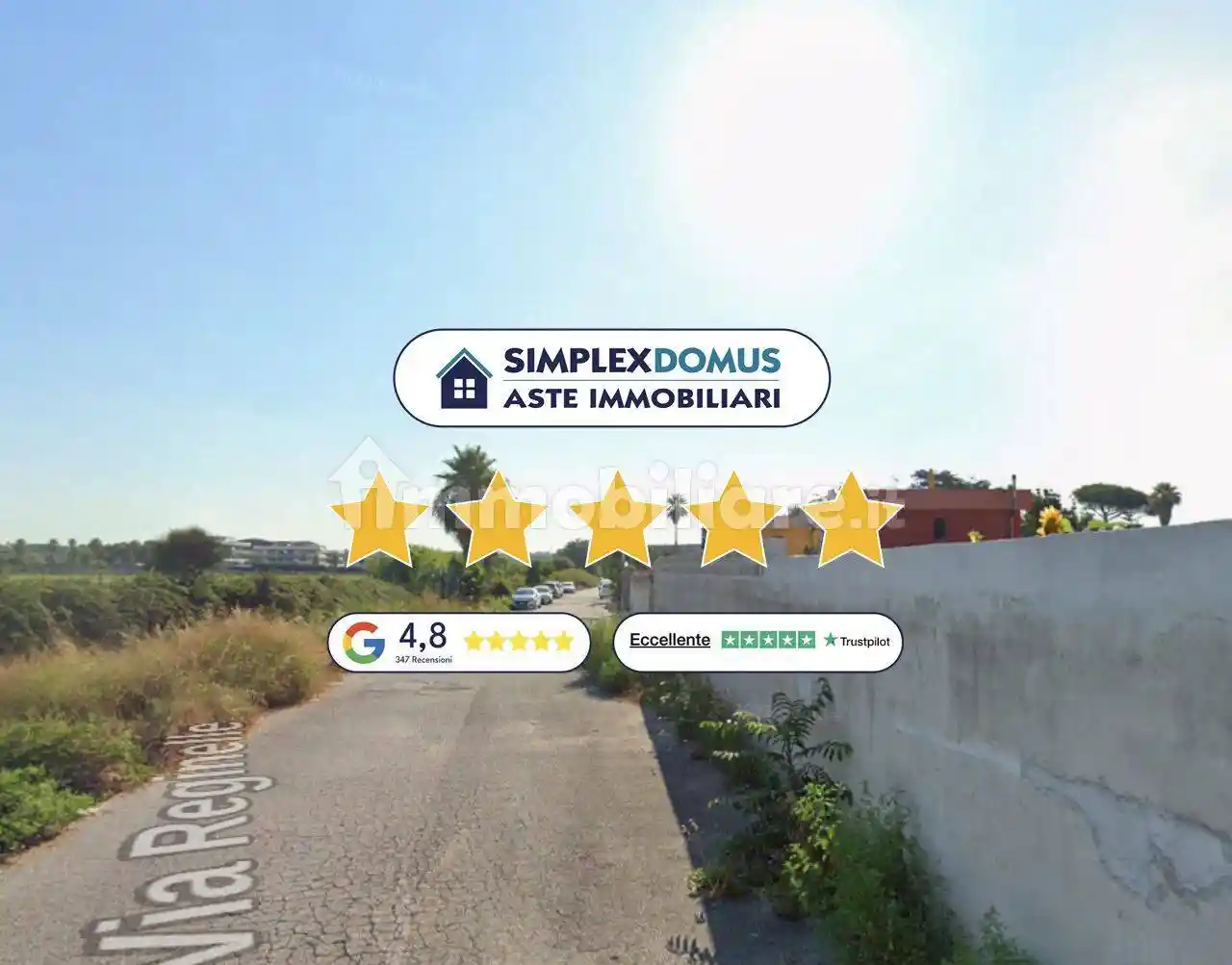 Villa in vendita a Pozzuoli