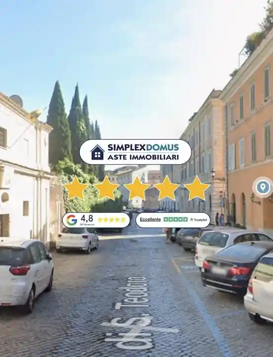 Appartamento in vendita a Roma