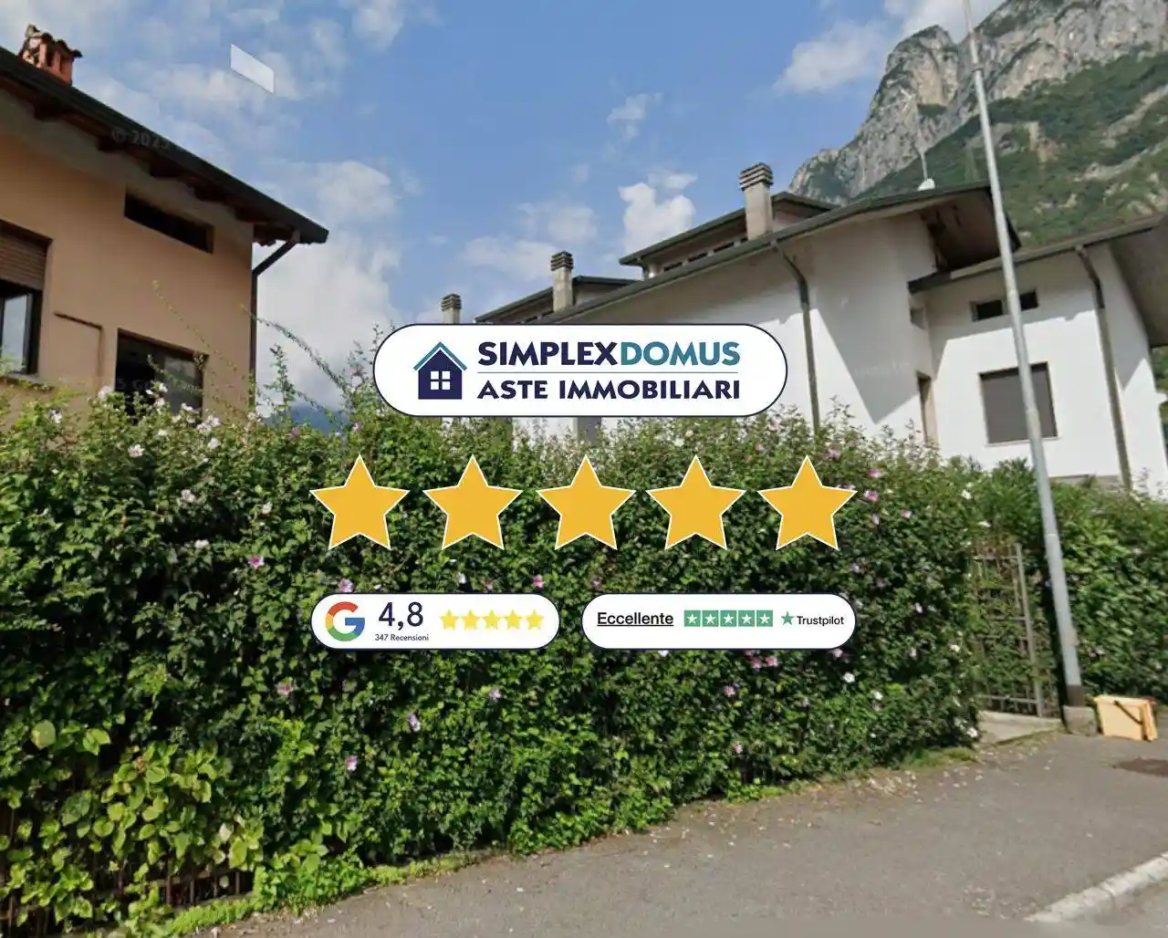 Appartamento in vendita a Darfo Boario Terme