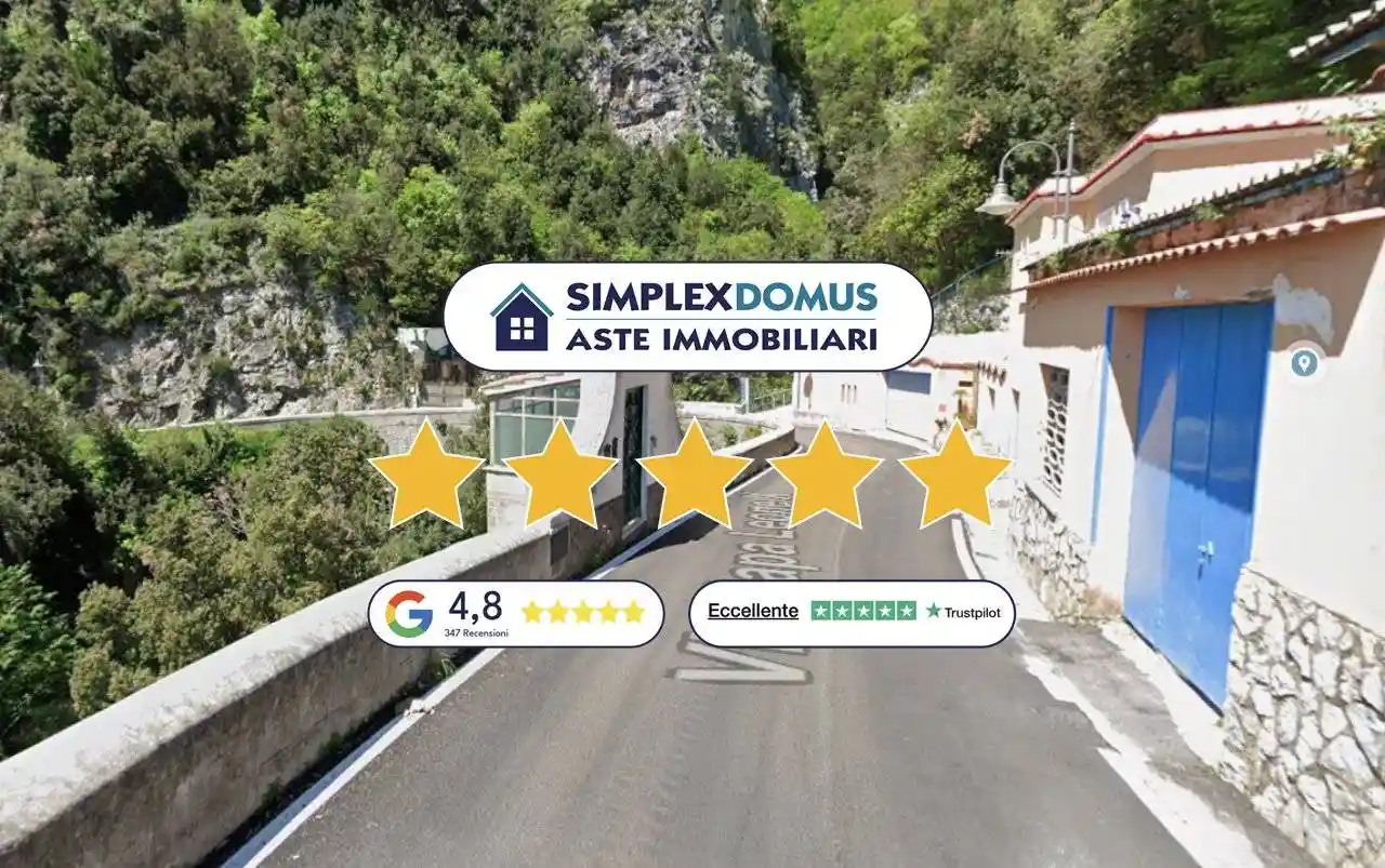 Appartamento in vendita a Amalfi