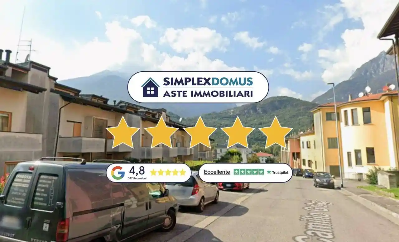 Appartamento in vendita a Darfo Boario Terme