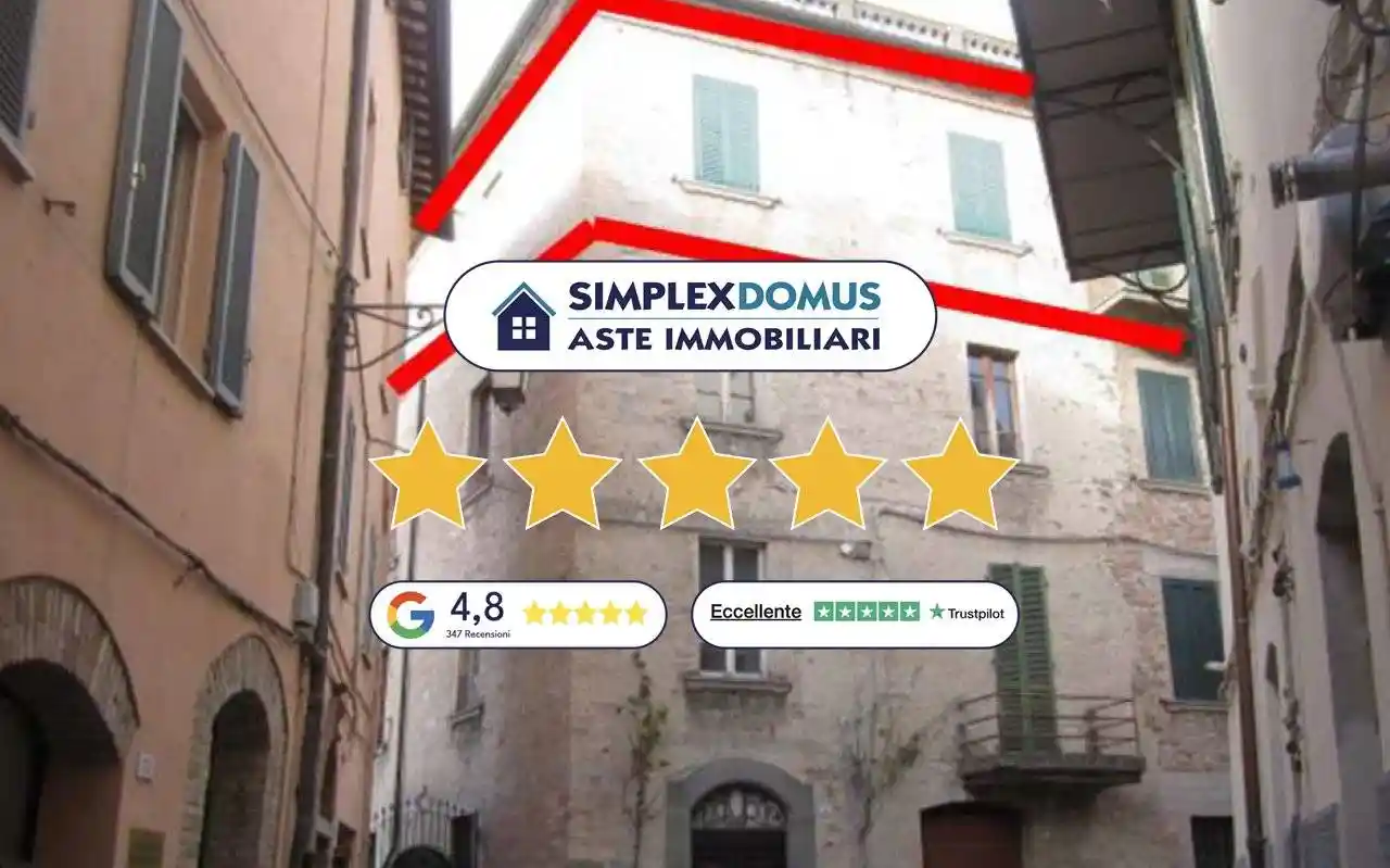 Appartamento in vendita a Umbertide