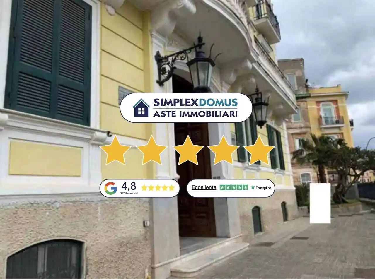 Appartamento in vendita a Napoli