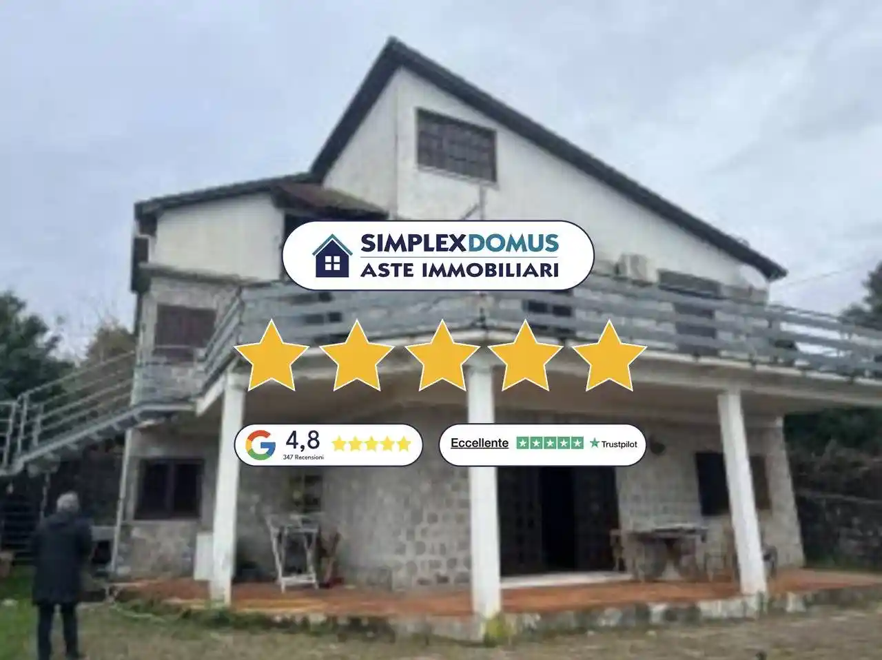 Villa in vendita a Ispani