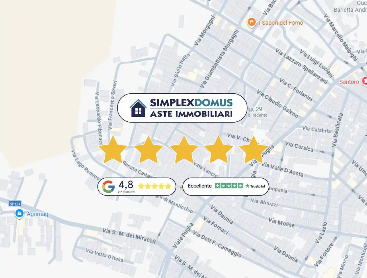 Appartamento in vendita a Andria