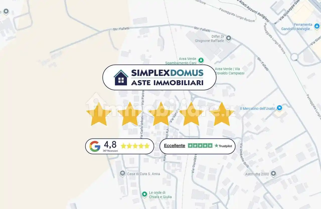 Appartamento in vendita a Asti