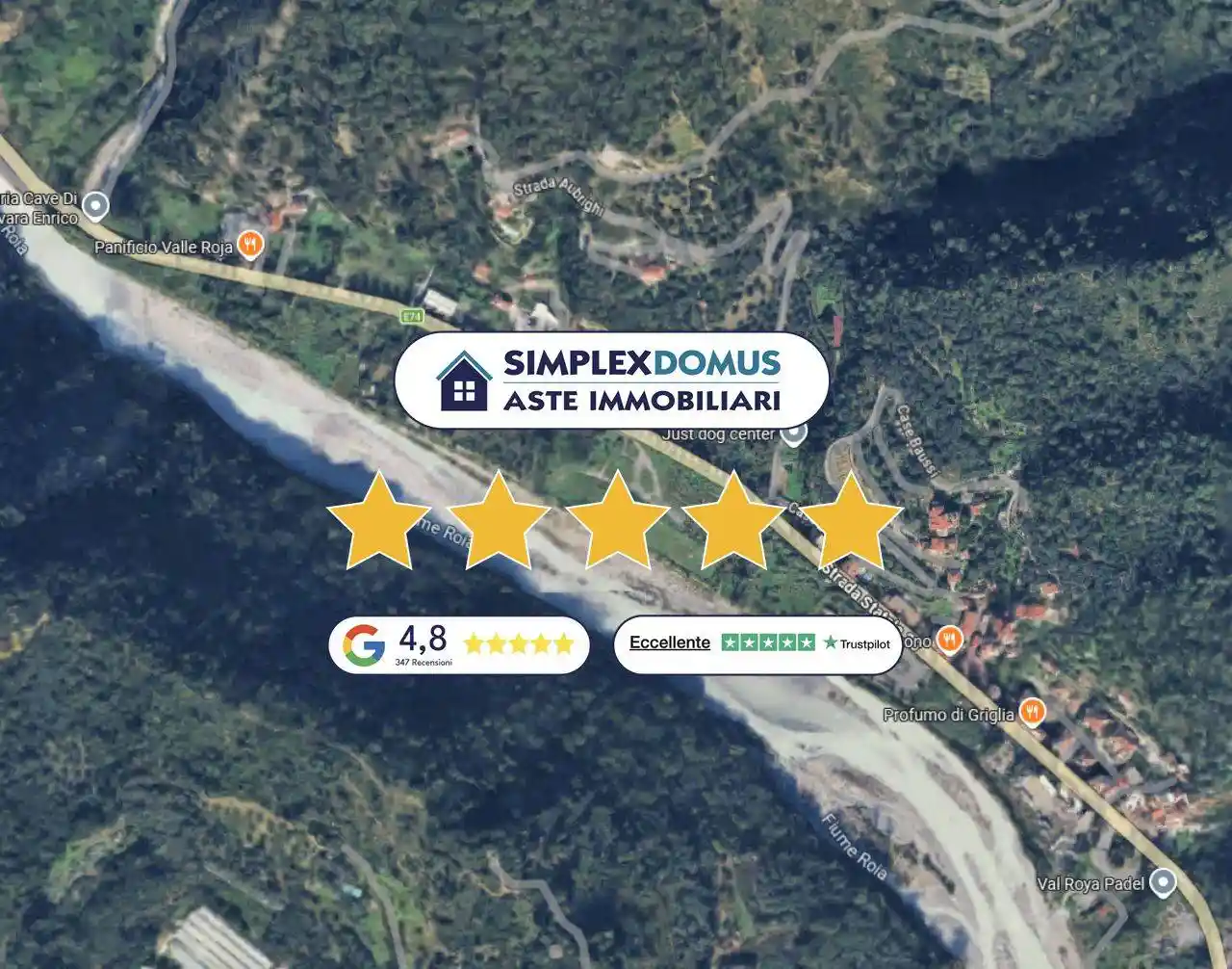 Appartamento in vendita a Ventimiglia