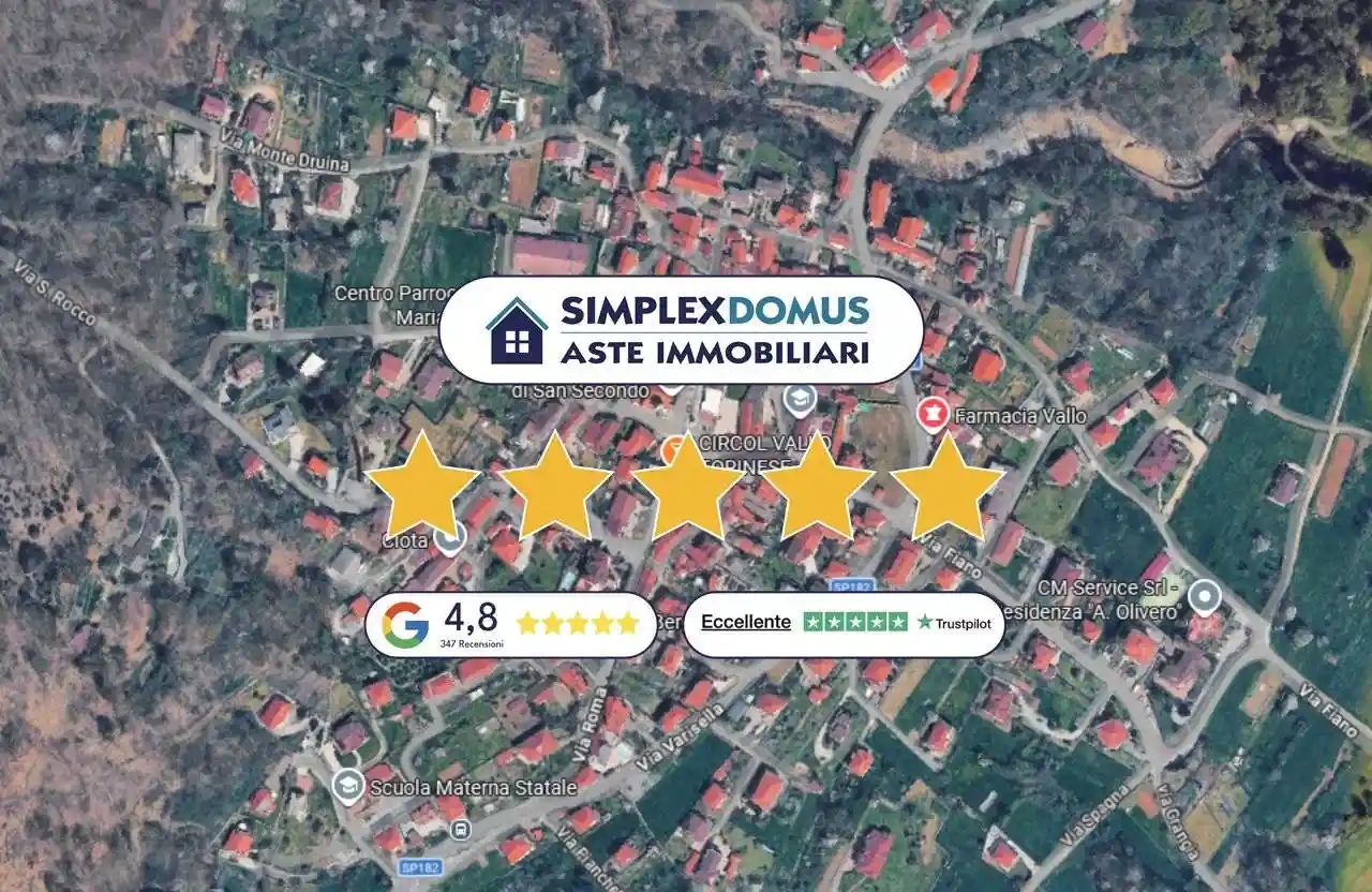 Villa in vendita a Vallo Torinese