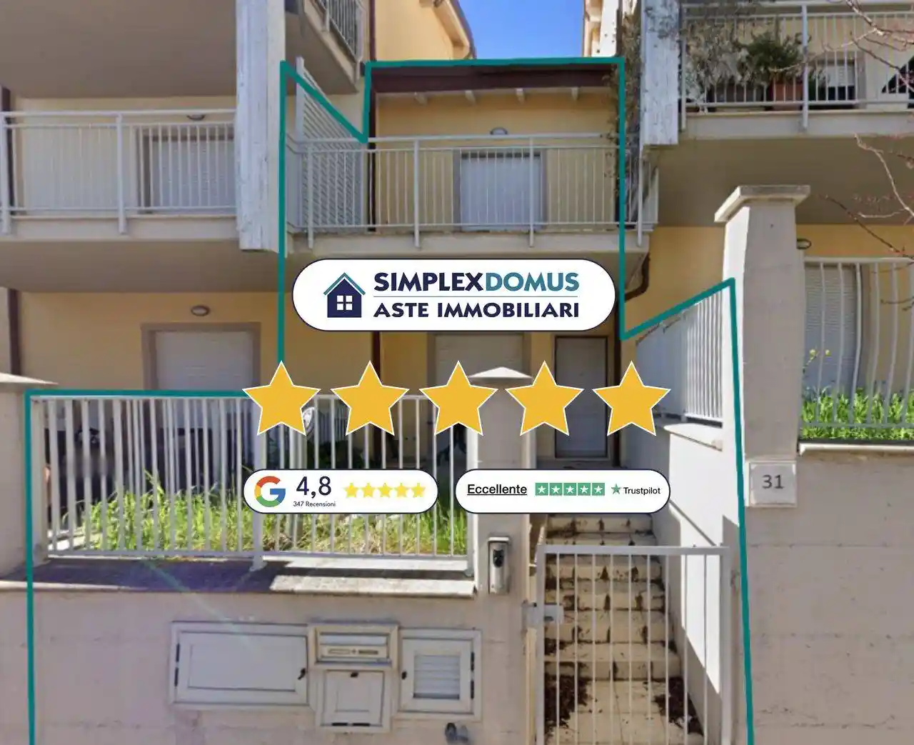 Villa in vendita a Fermo