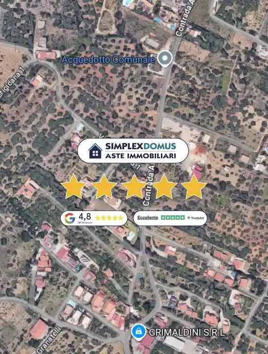 Villa in vendita a Altavilla Milicia