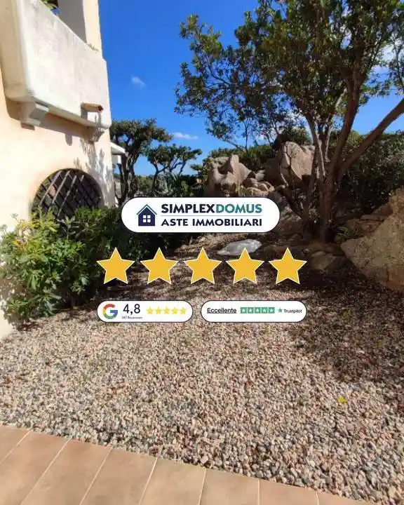 Appartamento in vendita a Arzachena