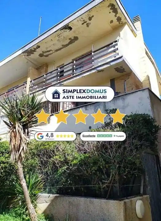 Appartamento in vendita a Anzio