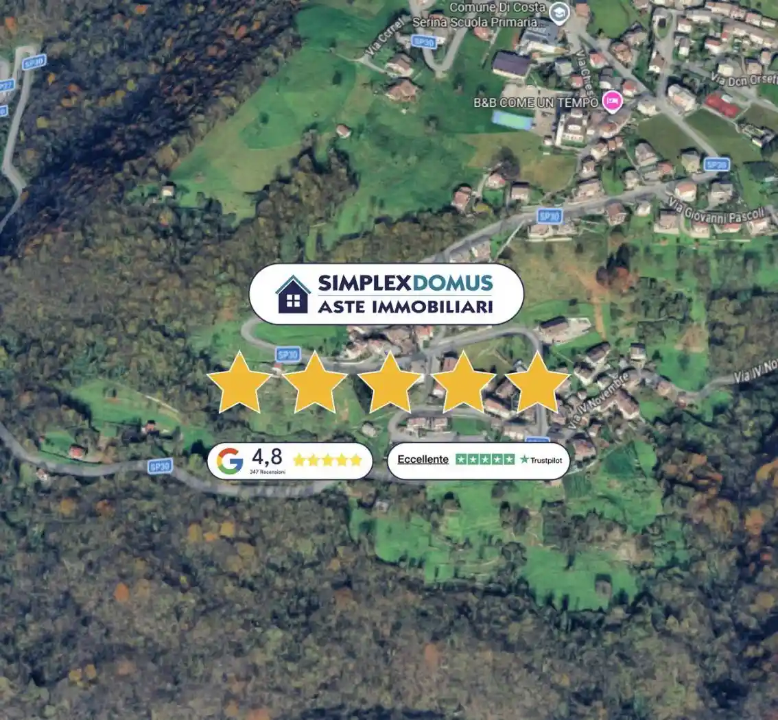 Villa in vendita a Costa Serina