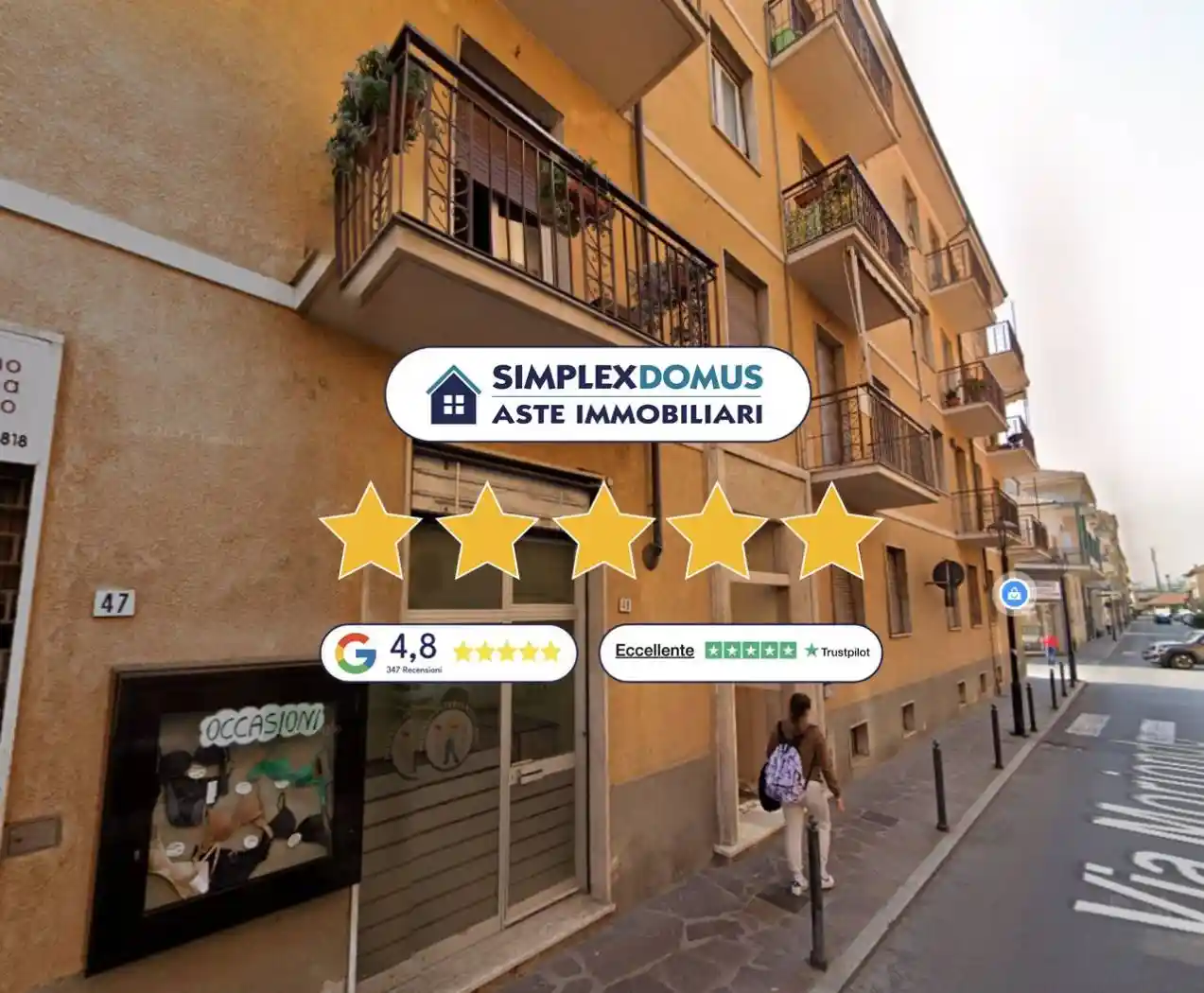 Appartamento in vendita a Acqui Terme