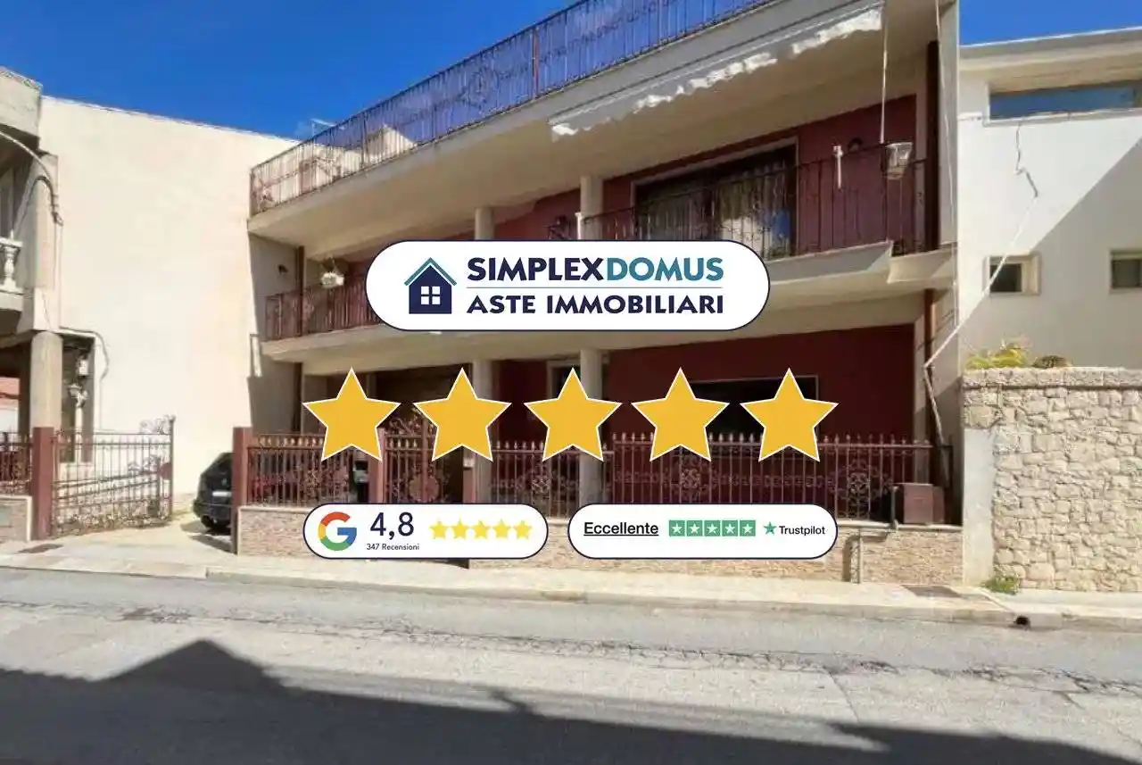 Appartamento in vendita a Vittoria