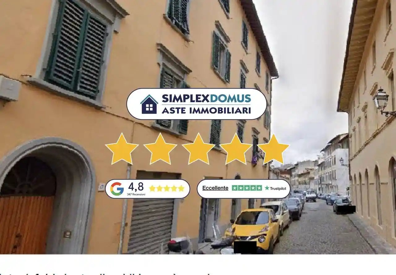 Appartamento in vendita a Firenze