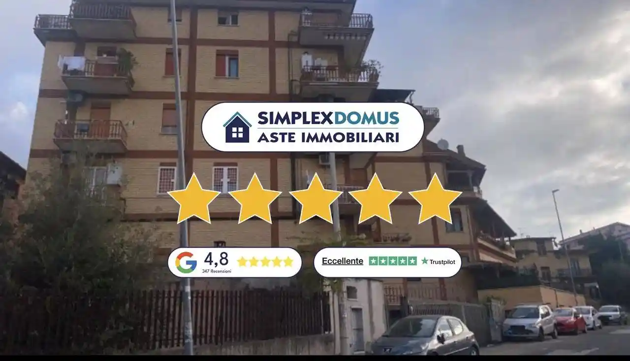Appartamento in vendita a Roma