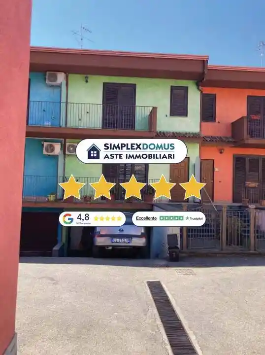 Villa in vendita a Giardini-Naxos