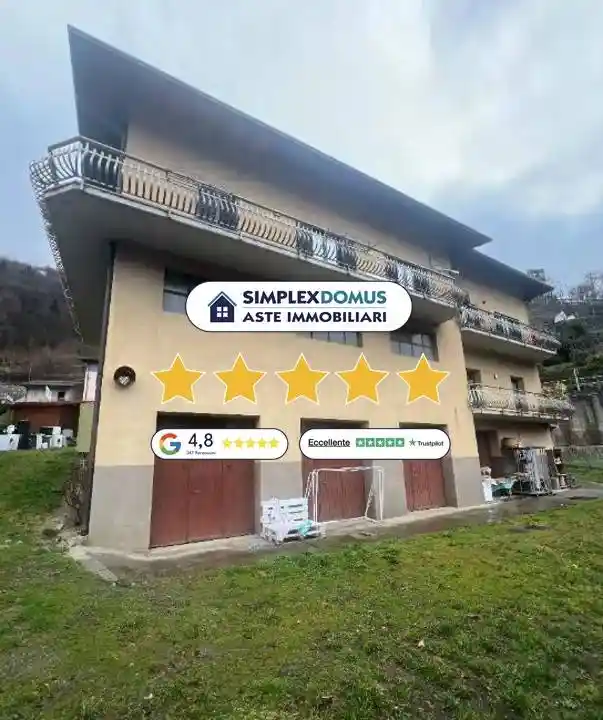 Appartamento in vendita a Edolo