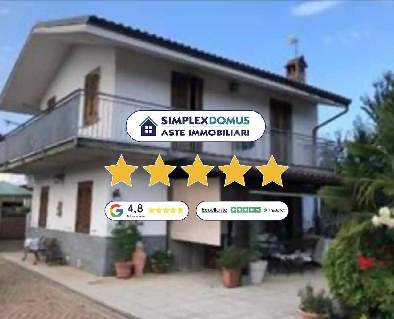 Villa in vendita a Barbania