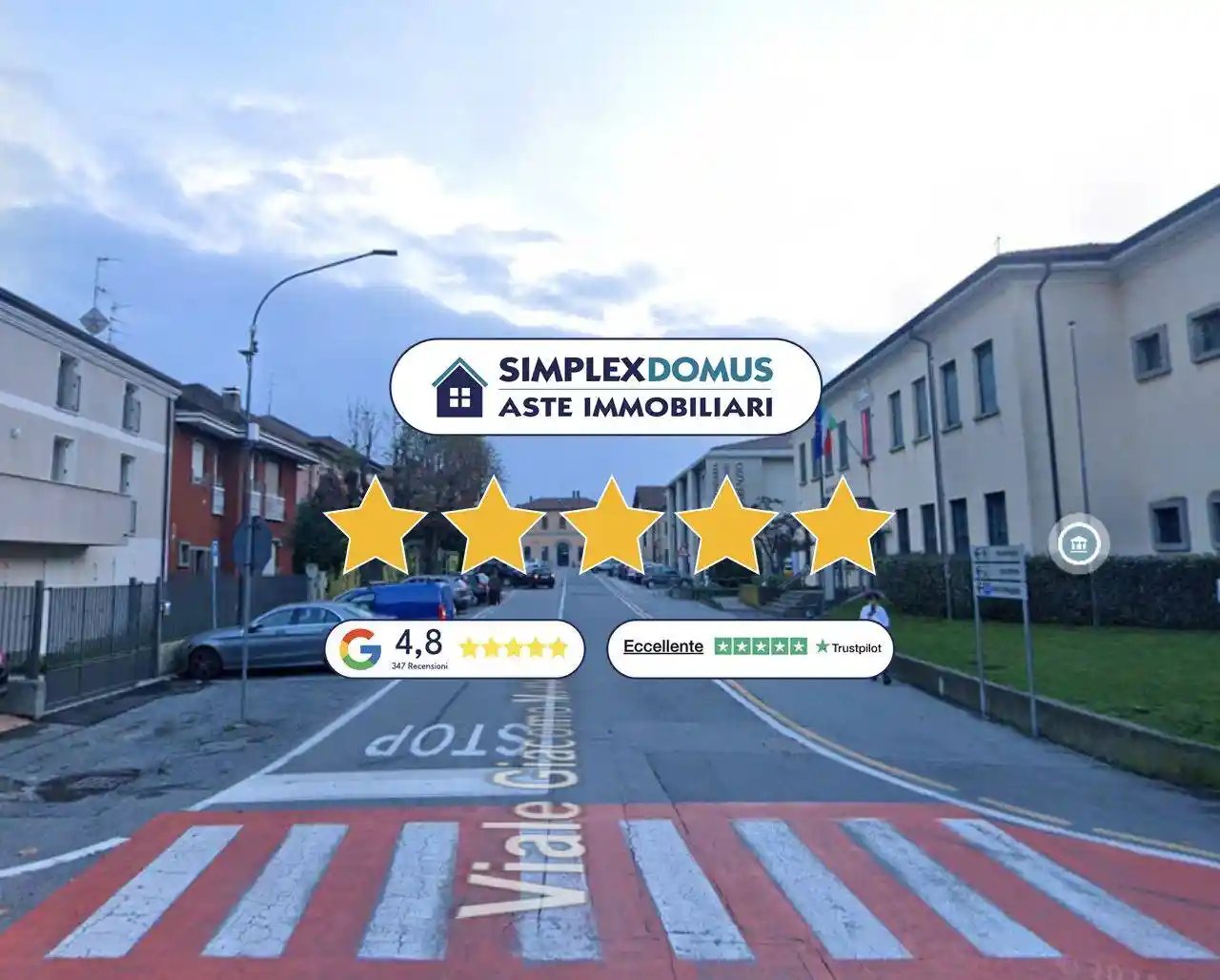 Villa in vendita a Coccaglio