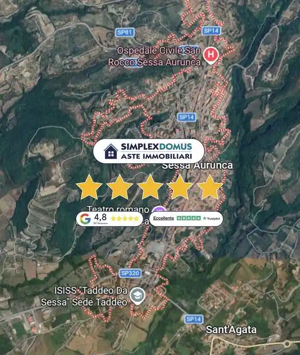 Appartamento in vendita a Caserta