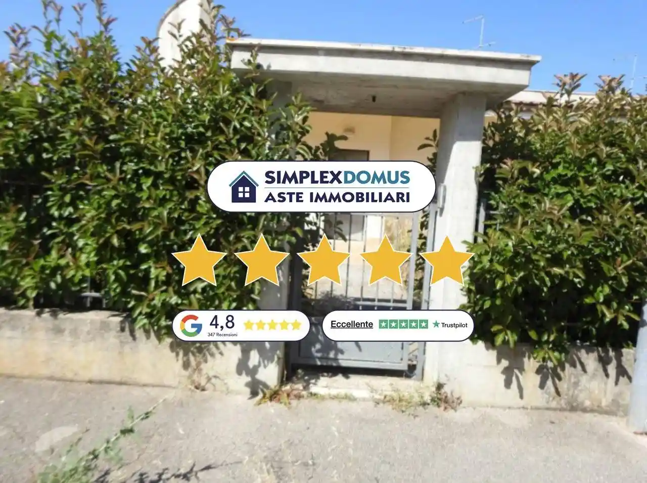 Villa in vendita a Recanati