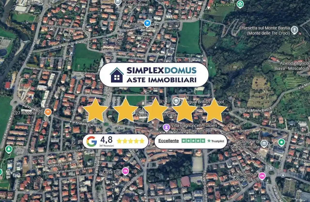 Appartamento in vendita a Scanzorosciate