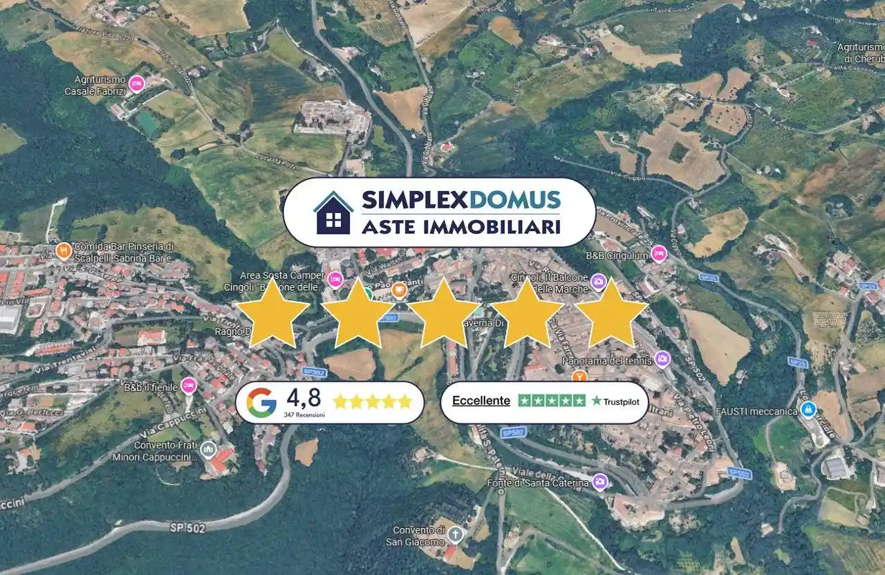 Appartamento in vendita a Cingoli