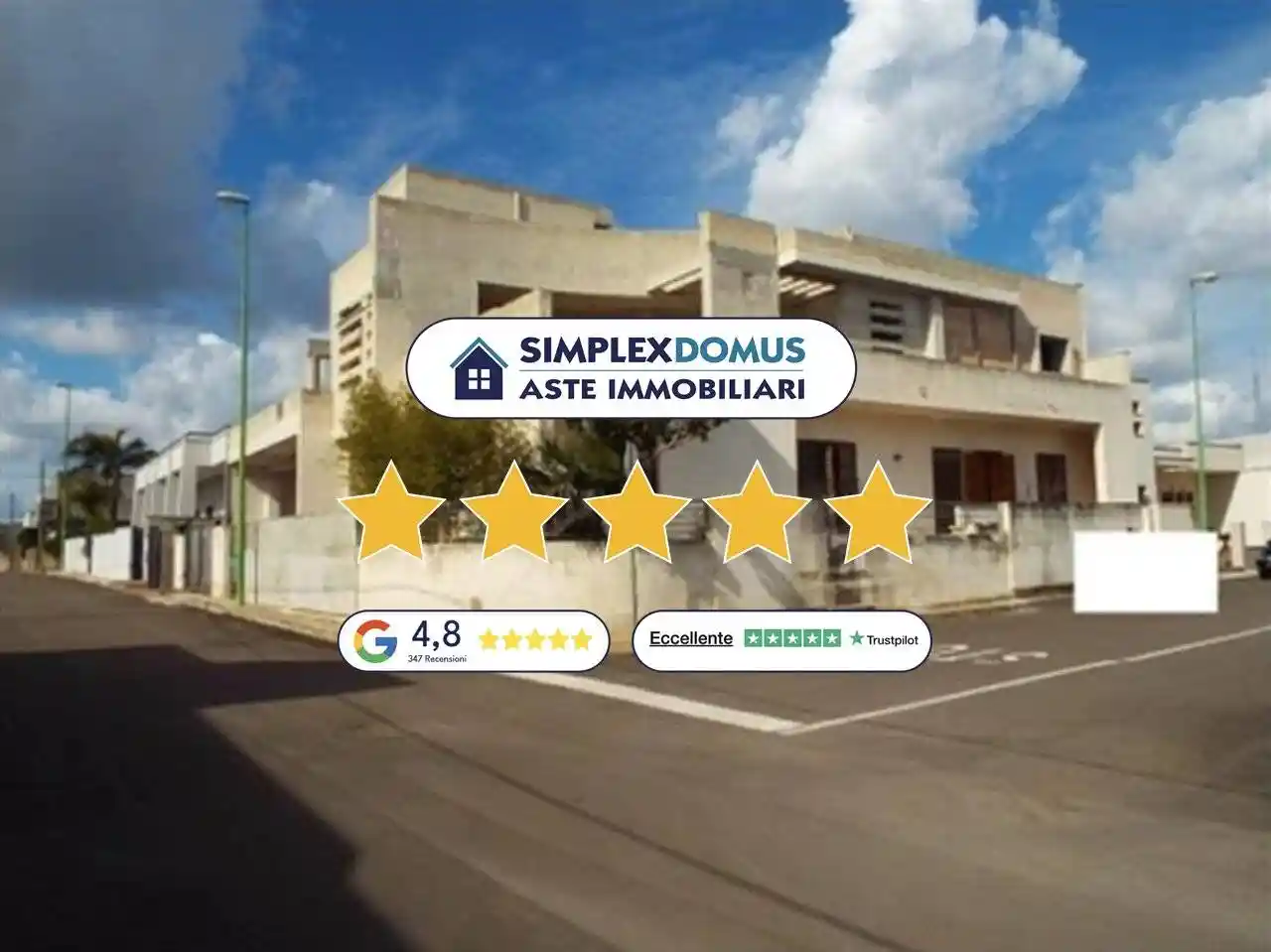 Appartamento in vendita a Martignano