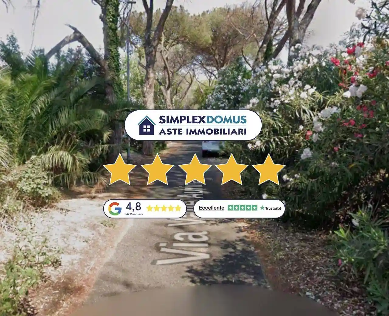 Villa in vendita a Roma