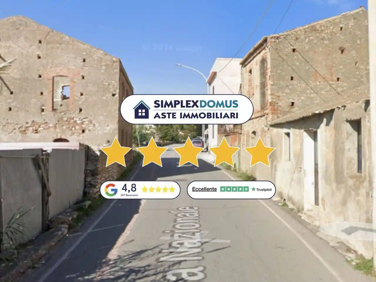 Appartamento in vendita a Montebello Ionico