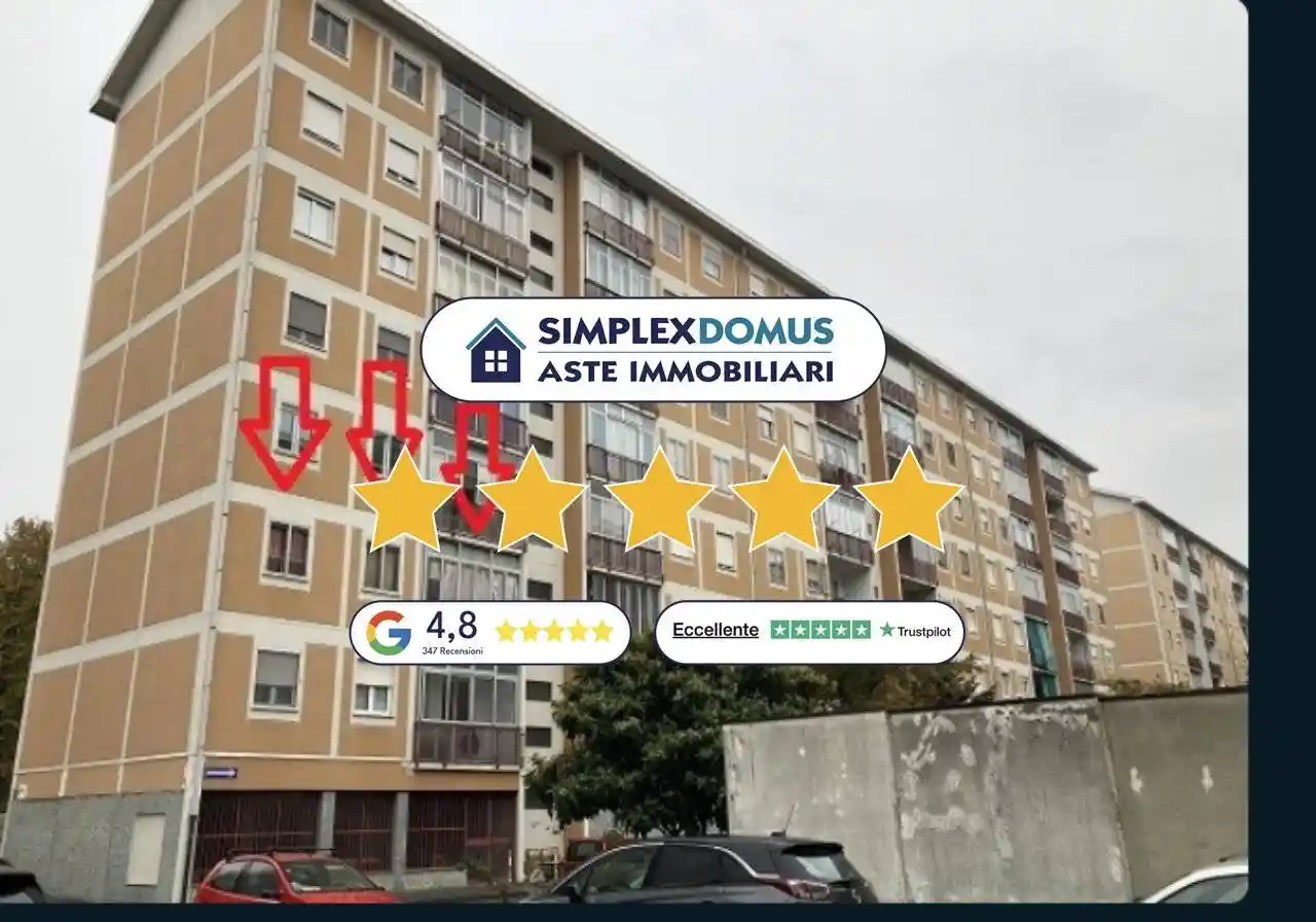 Appartamento in vendita a Torino