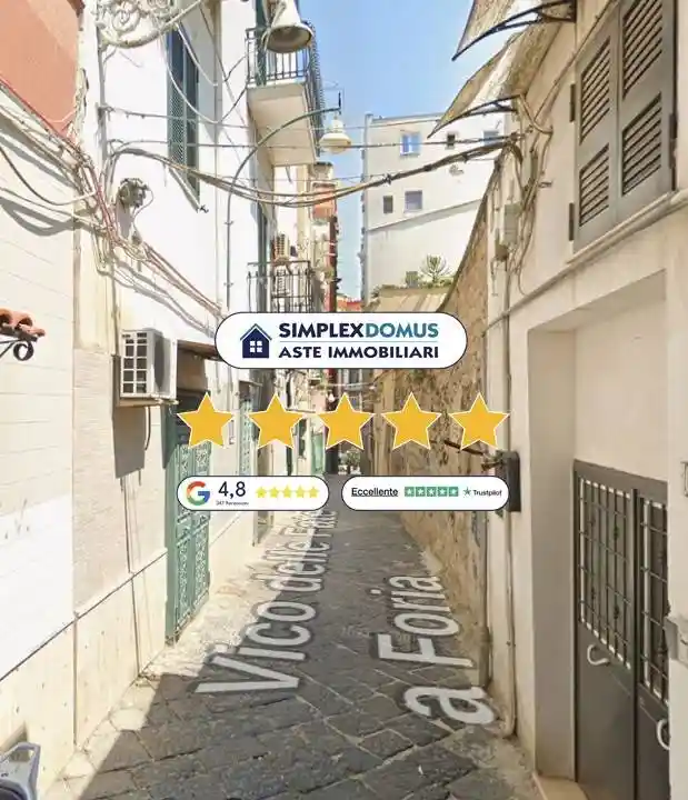 Appartamento in vendita a Napoli