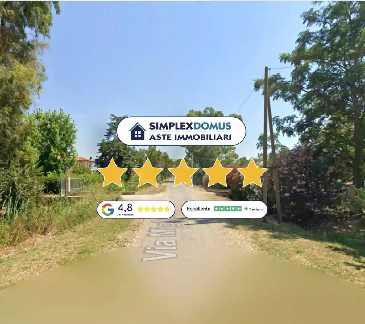 Villa in vendita a Terracina