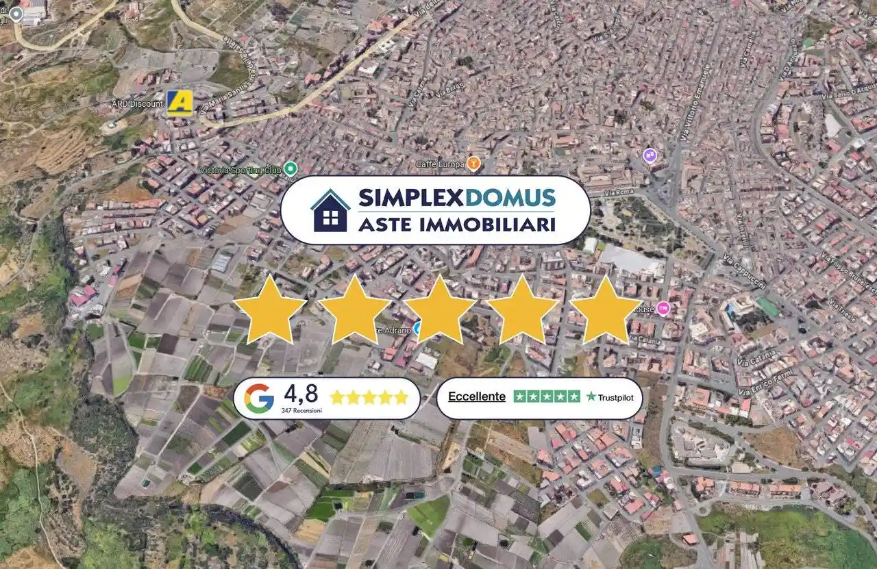 Appartamento in vendita a Adrano