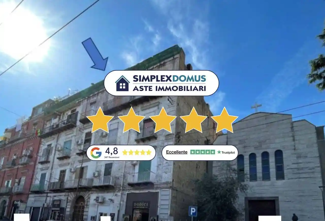 Appartamento in vendita a Napoli