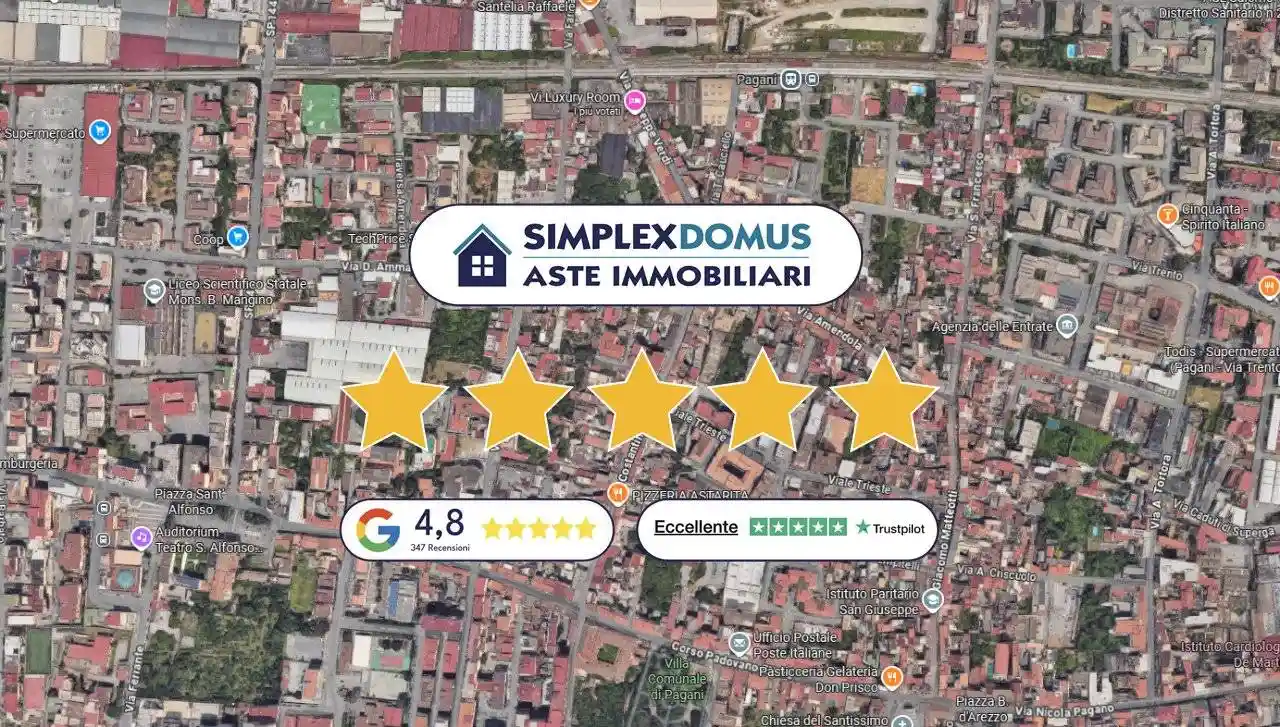 Appartamento in vendita a Pagani