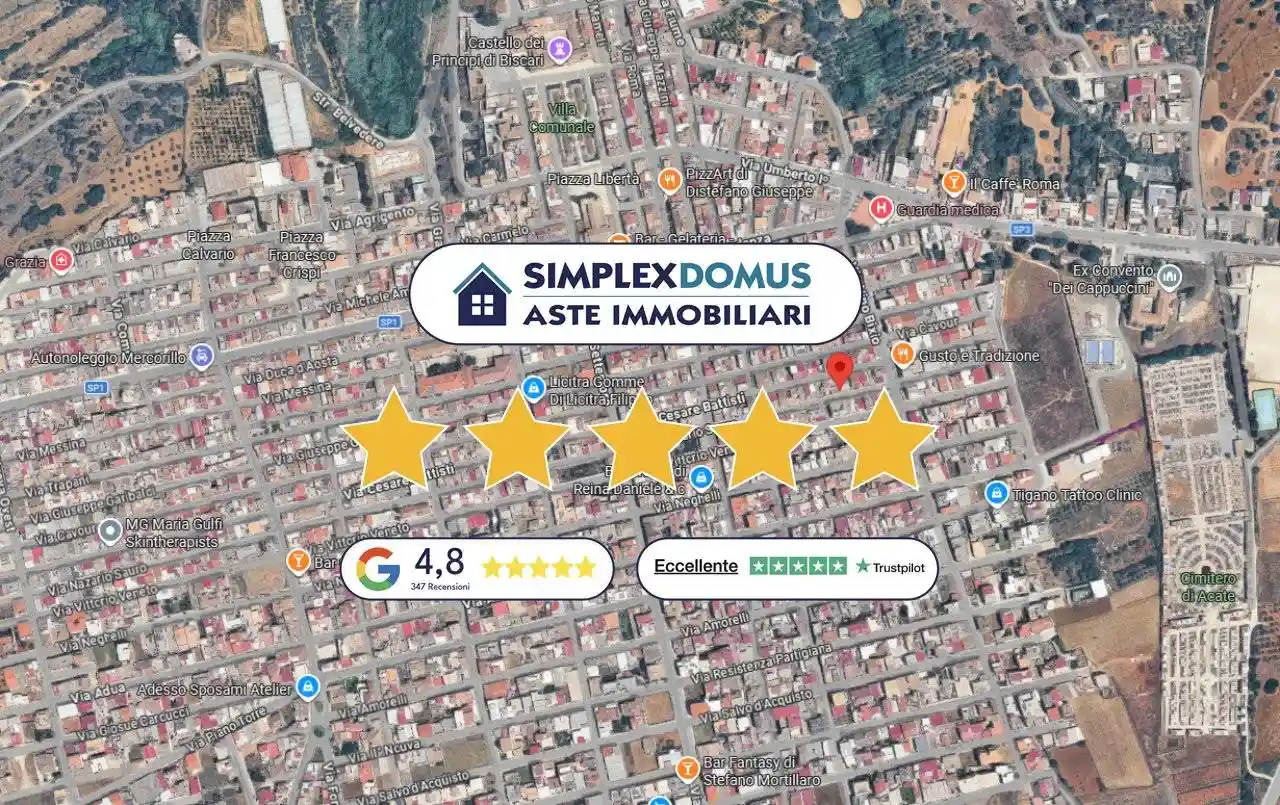 Appartamento in vendita a Acate