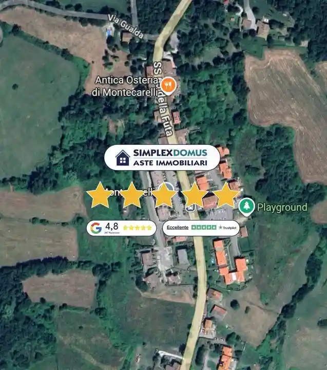 Appartamento in vendita a Barberino di Mugello