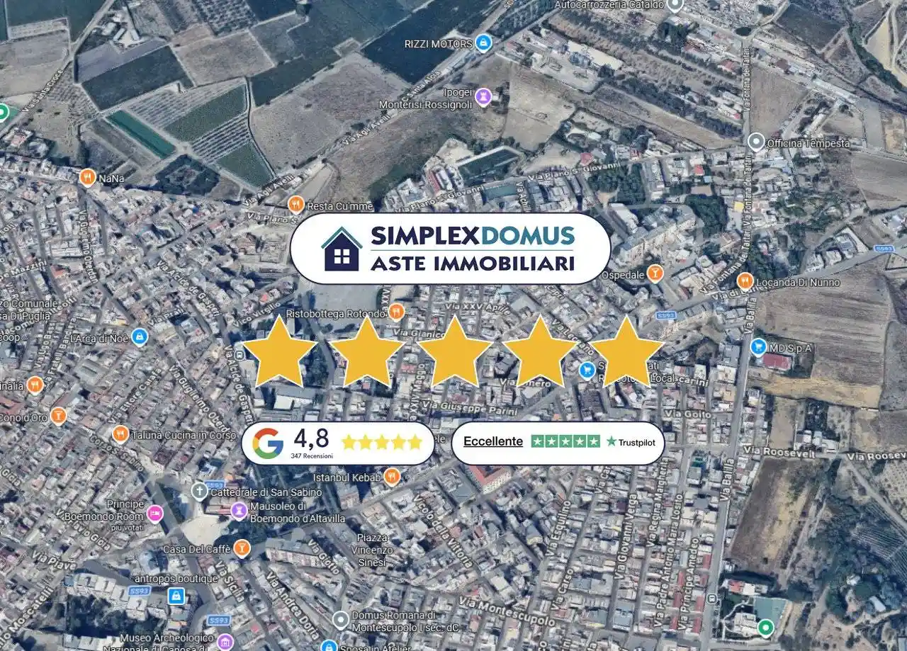 Appartamento in vendita a Canosa di Puglia