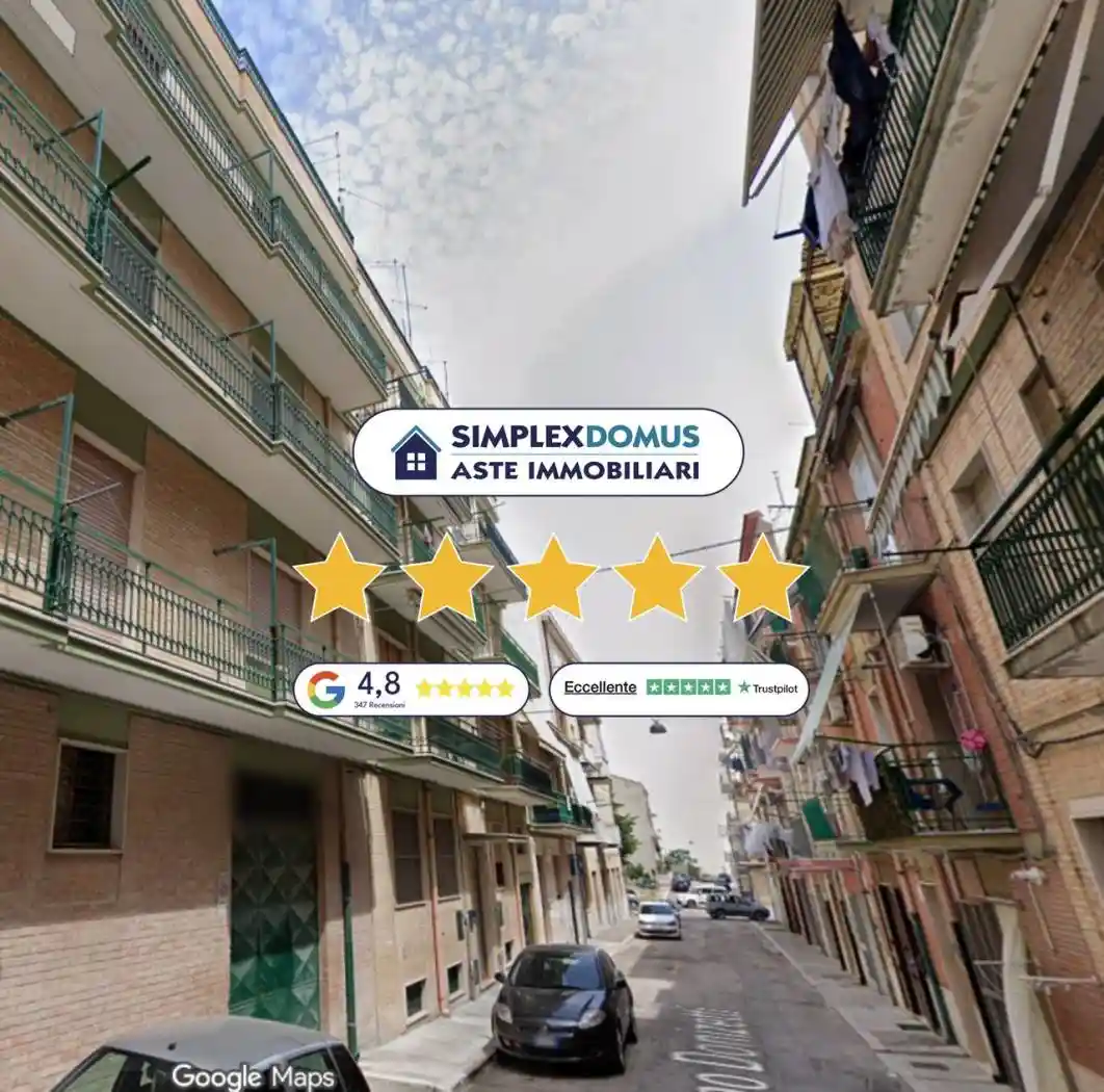 Appartamento in vendita a Lucera