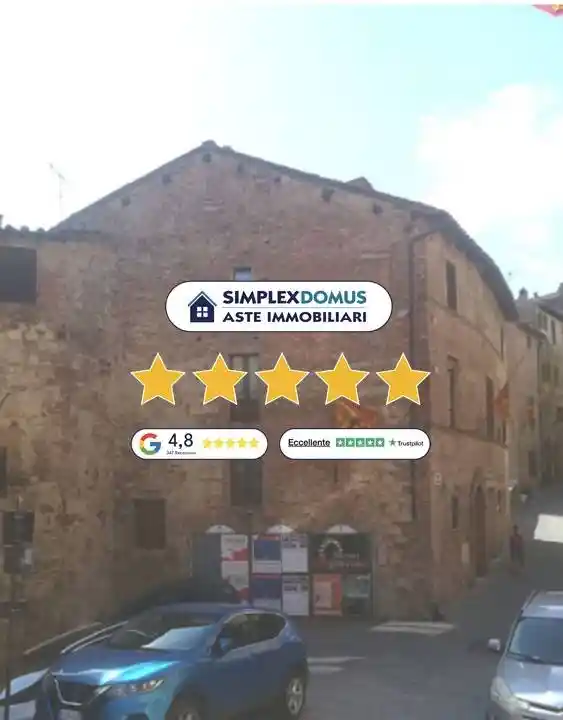 Appartamento in vendita a Montepulciano