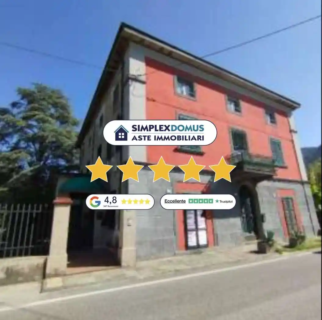 Appartamento in vendita a Borgo a Mozzano