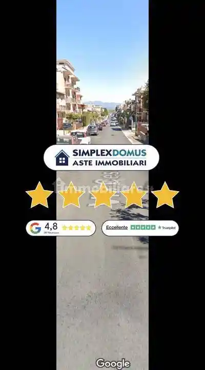 Appartamento in vendita a San Cesareo