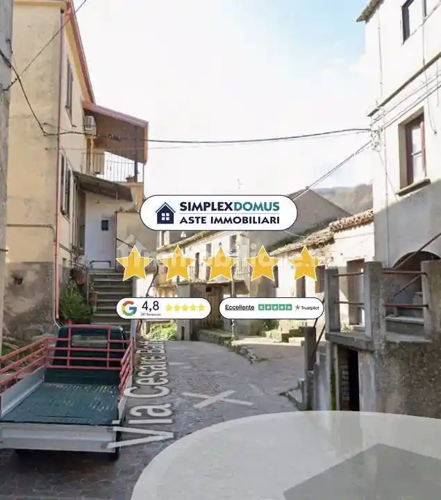 Appartamento in vendita a Davoli