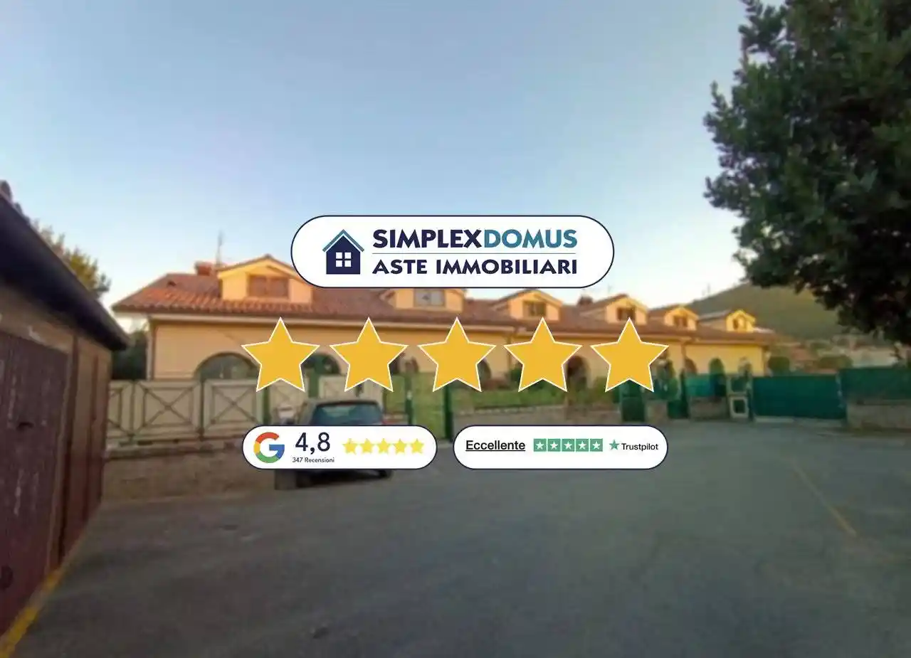 Villa in vendita a Rocca di Papa