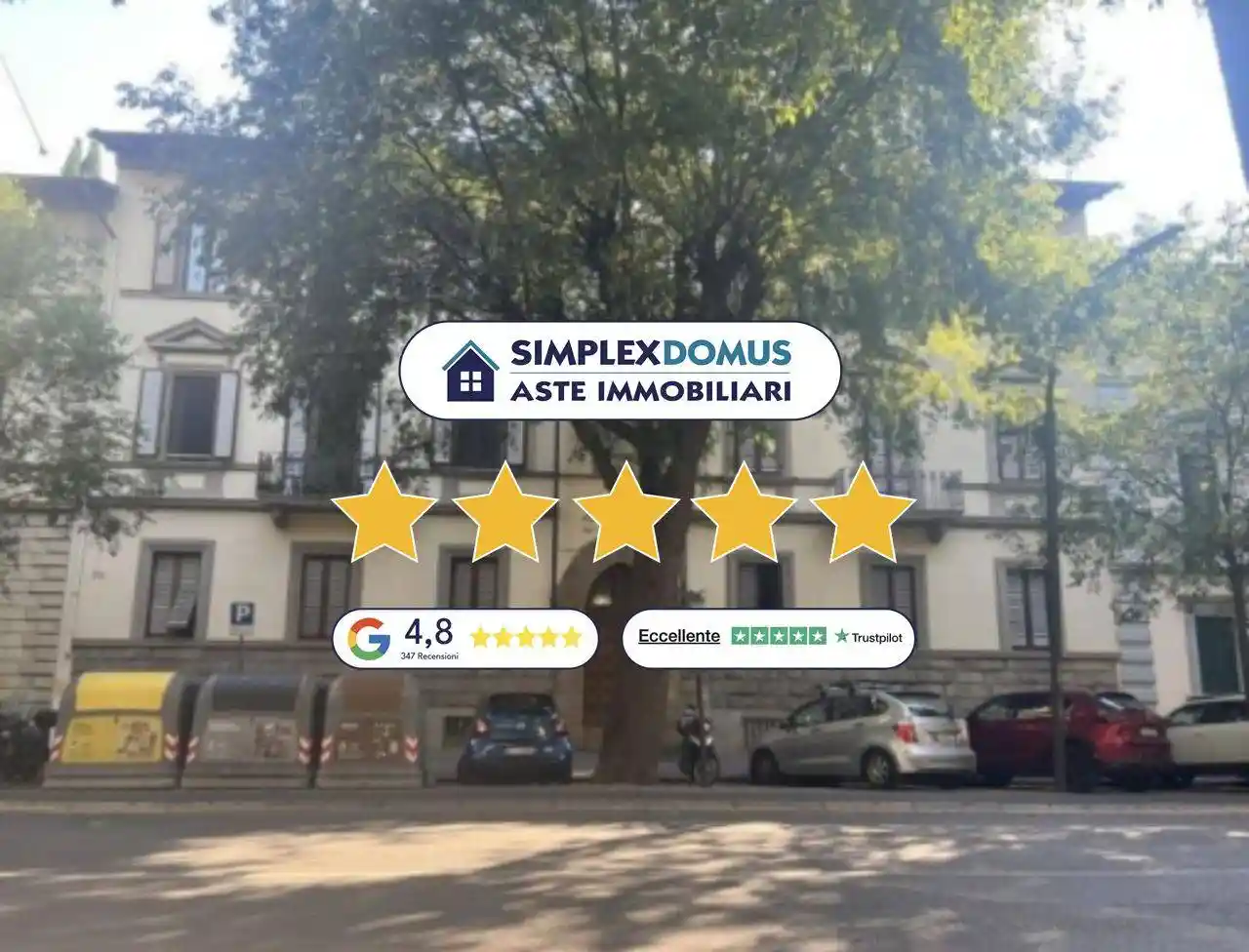 Appartamento in vendita a Firenze