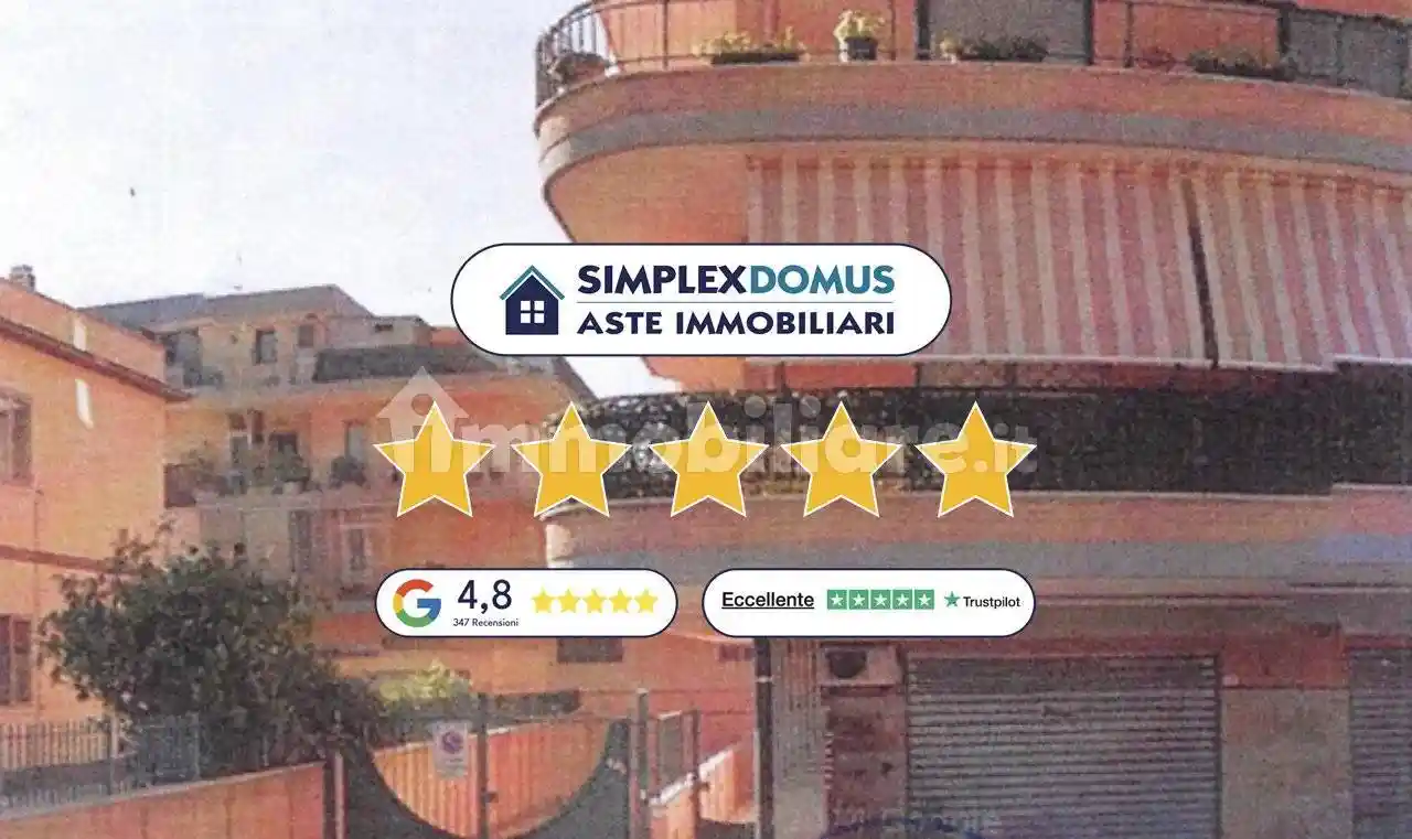 Appartamento in vendita a Pomezia
