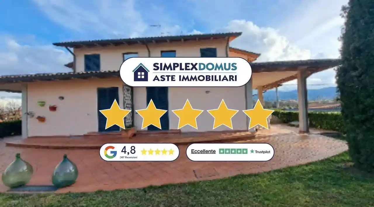 Villa in vendita a Piegaro